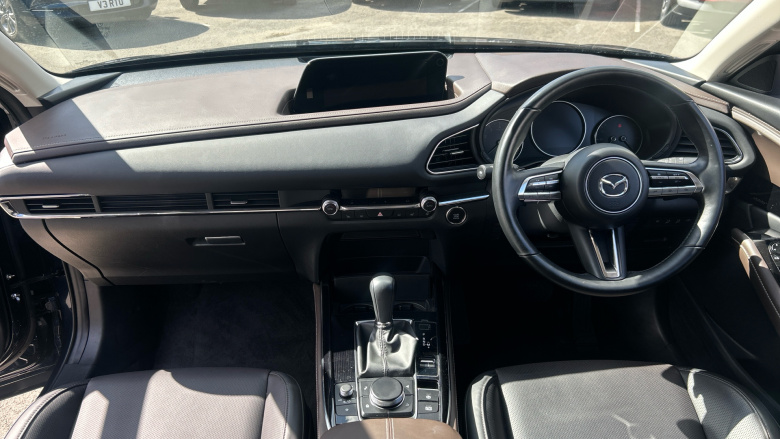 Mazda Cx-30 2.0 e-Skyactiv X MHEV GT Sport Tech 5dr Auto Petrol Hatchback